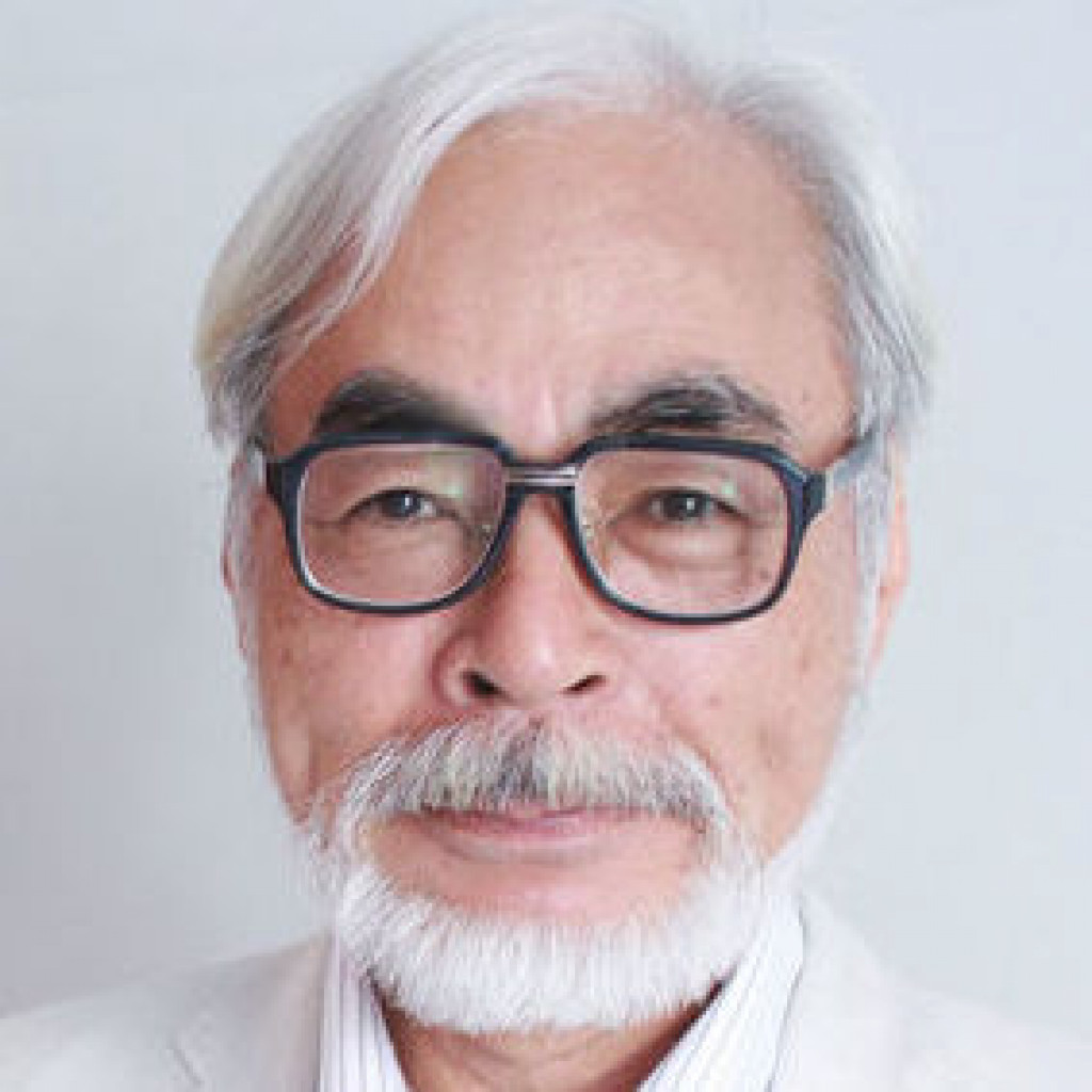 Hayao Miyazaki Coba Coba Nama Panjang